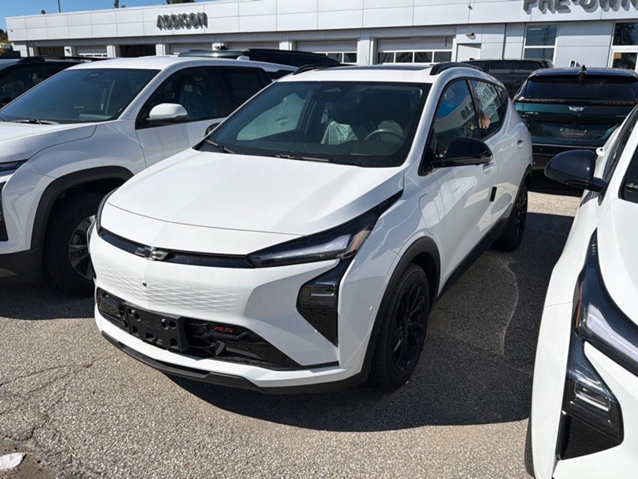 2027 Chevrolet Bolt RS  - Cooled Seats Photo
