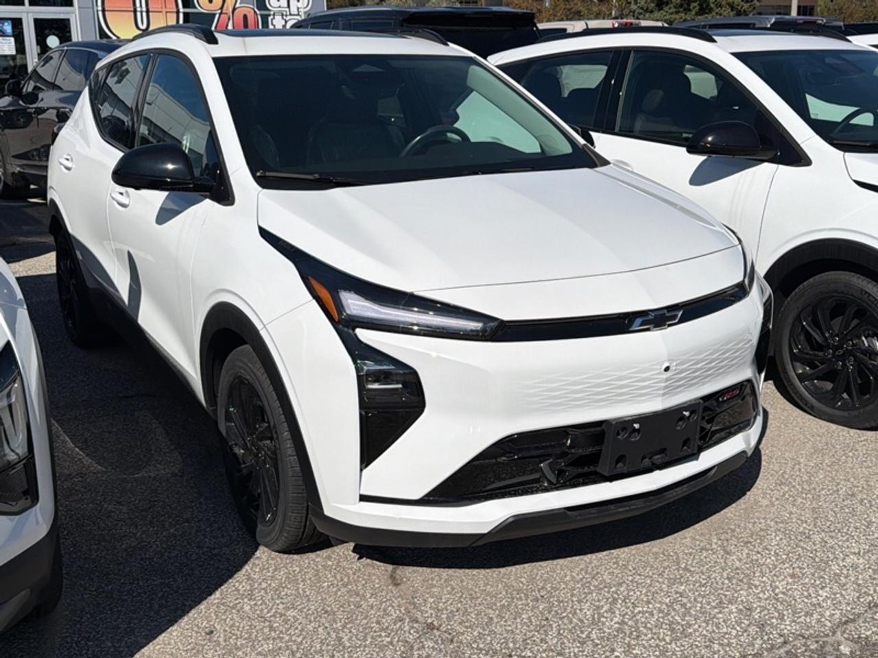 2027 Chevrolet Bolt RS  - Cooled Seats Photo
