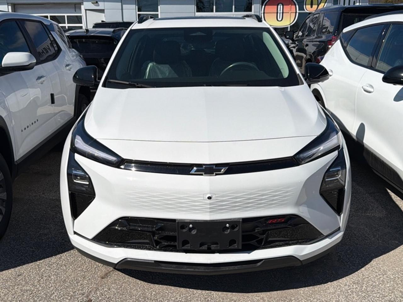 2027 Chevrolet Bolt RS  - Cooled Seats Photo