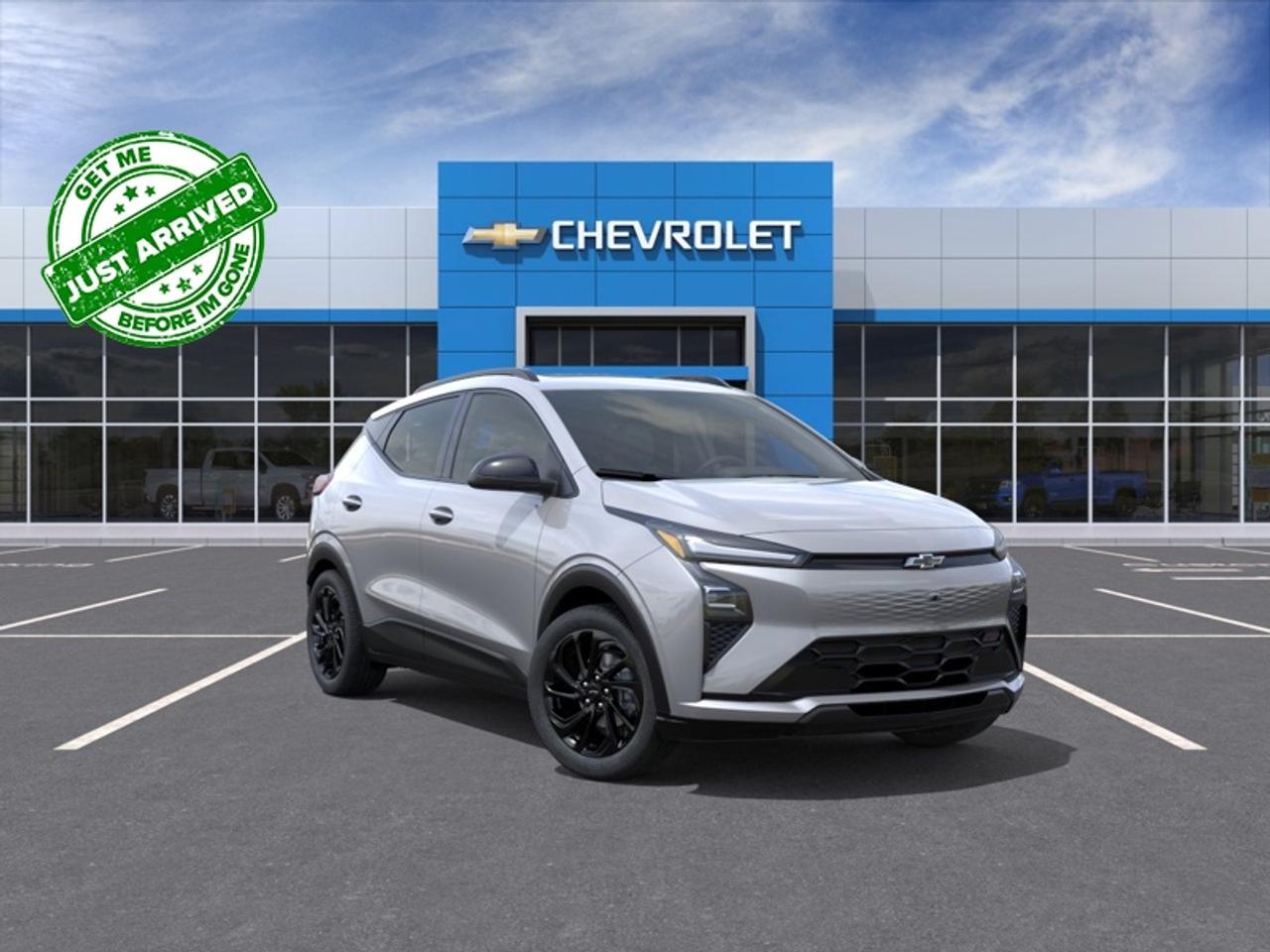 2027 Chevrolet Bolt RS  - Cooled Seats Photo0