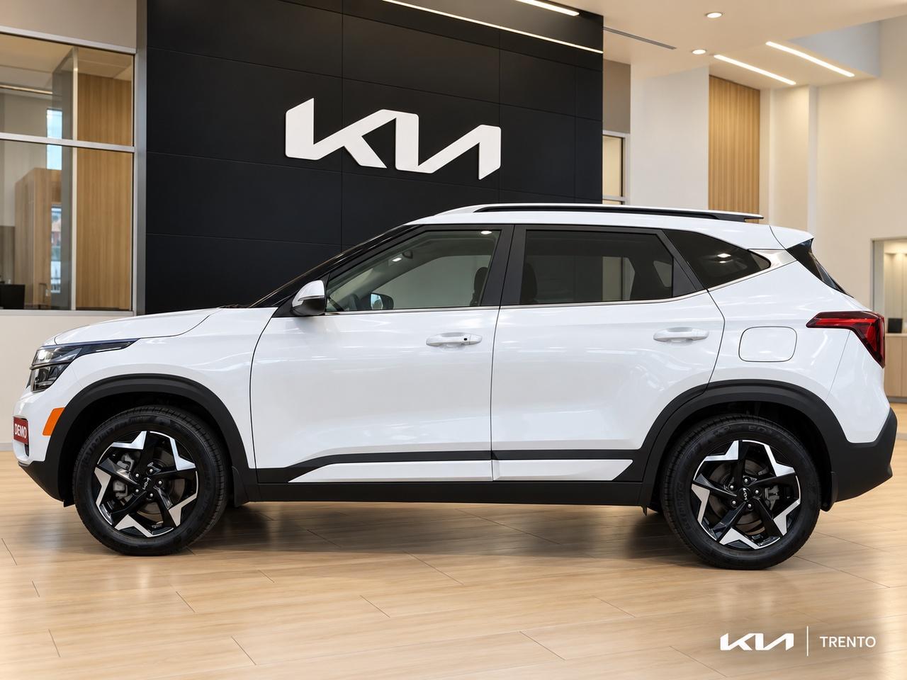 2026 Kia Seltos EX PREMIUM AWD Photo5