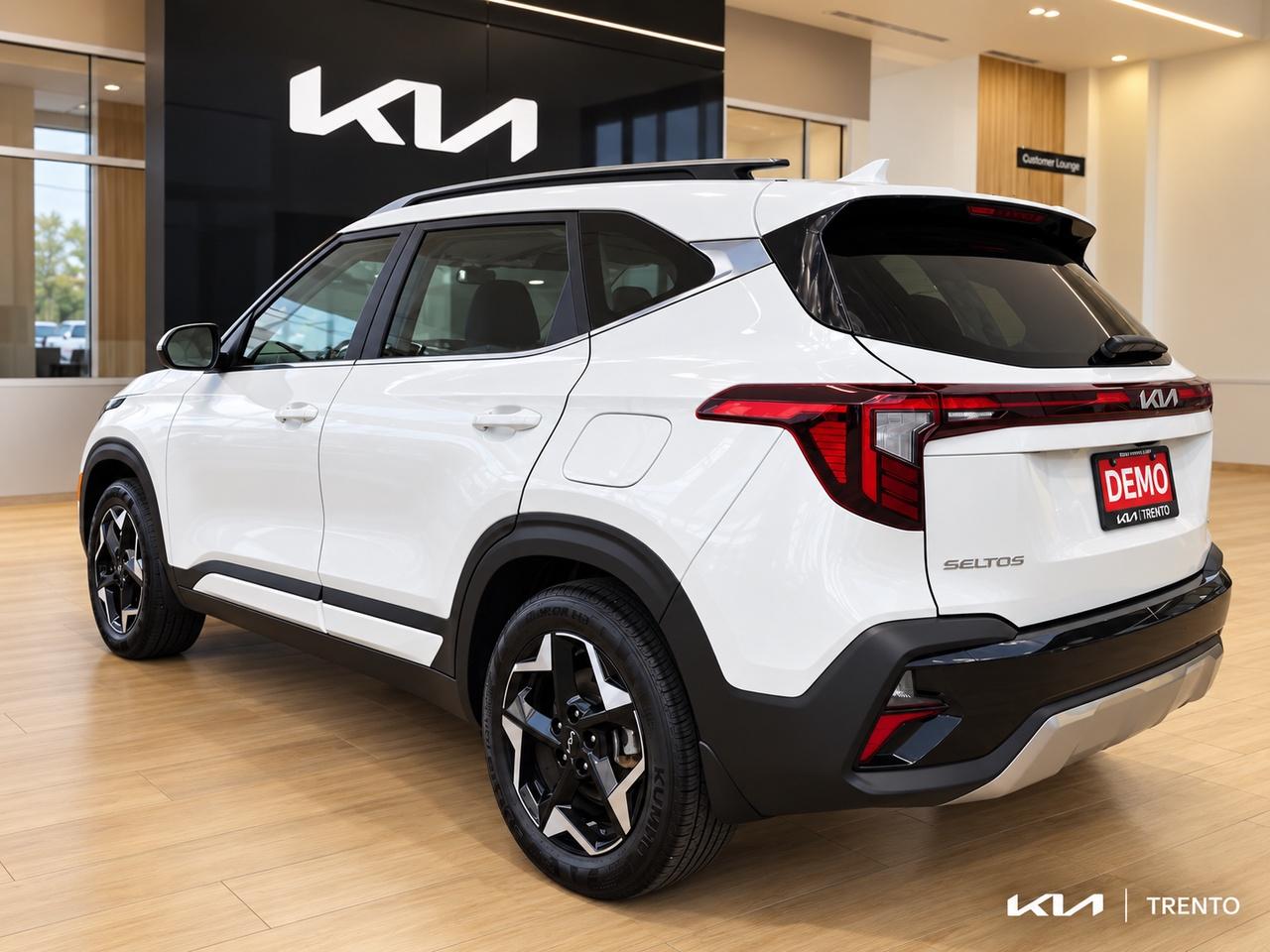 2026 Kia Seltos EX PREMIUM AWD Photo2