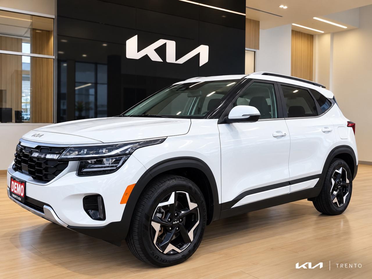 2026 Kia Seltos EX PREMIUM AWD Photo0