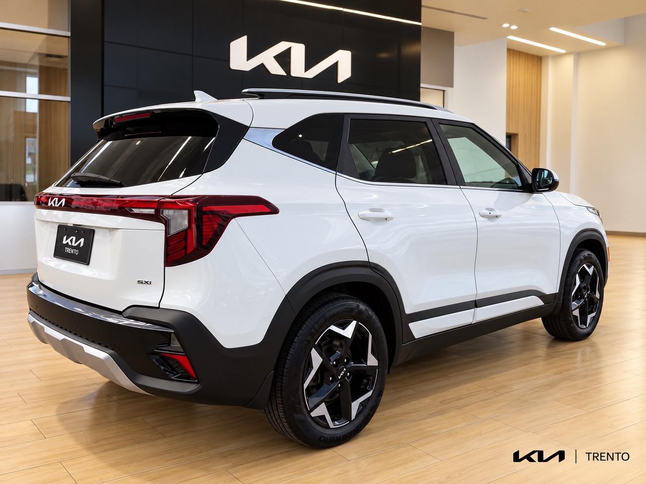 2026 Kia Seltos EX PREMIUM AWD Photo