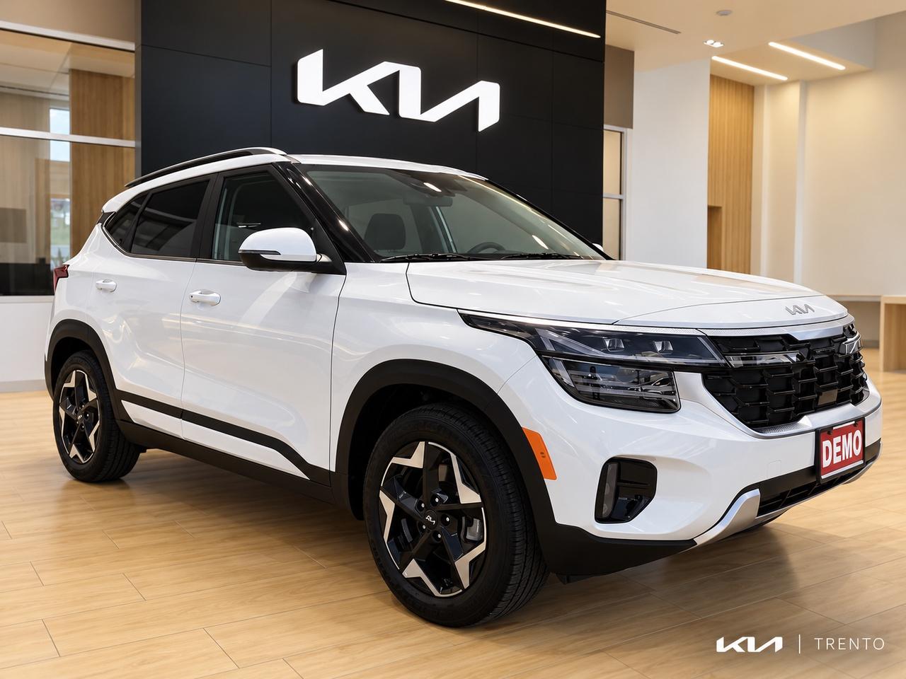 2026 Kia Seltos EX PREMIUM AWD Photo