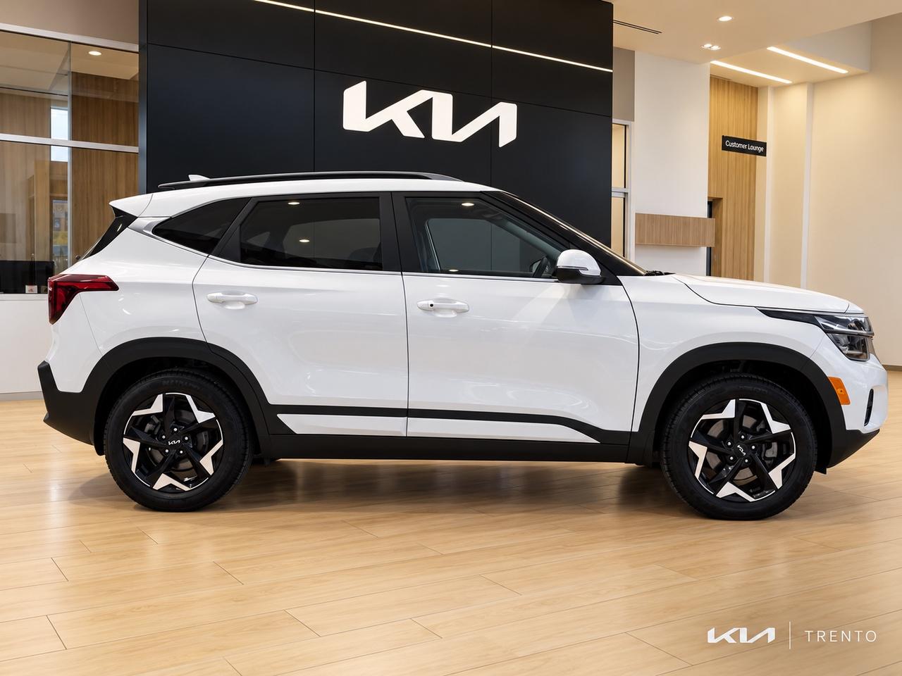 2026 Kia Seltos EX PREMIUM AWD Photo