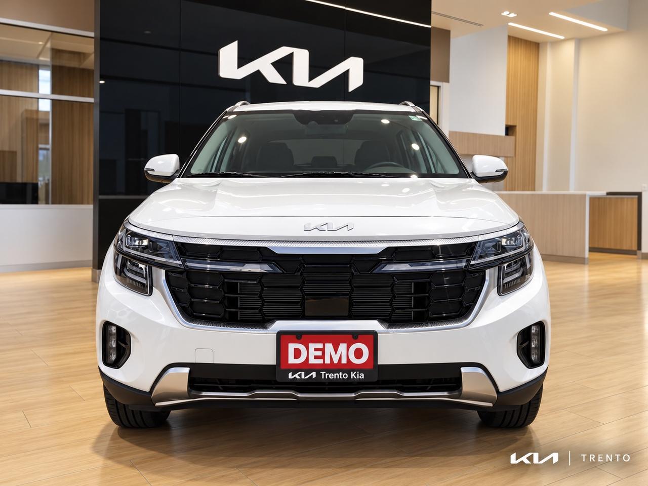 2026 Kia Seltos EX PREMIUM AWD Photo