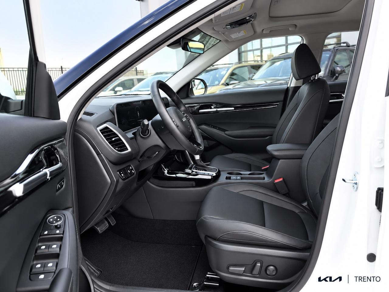 2026 Kia Seltos EX PREMIUM AWD Photo