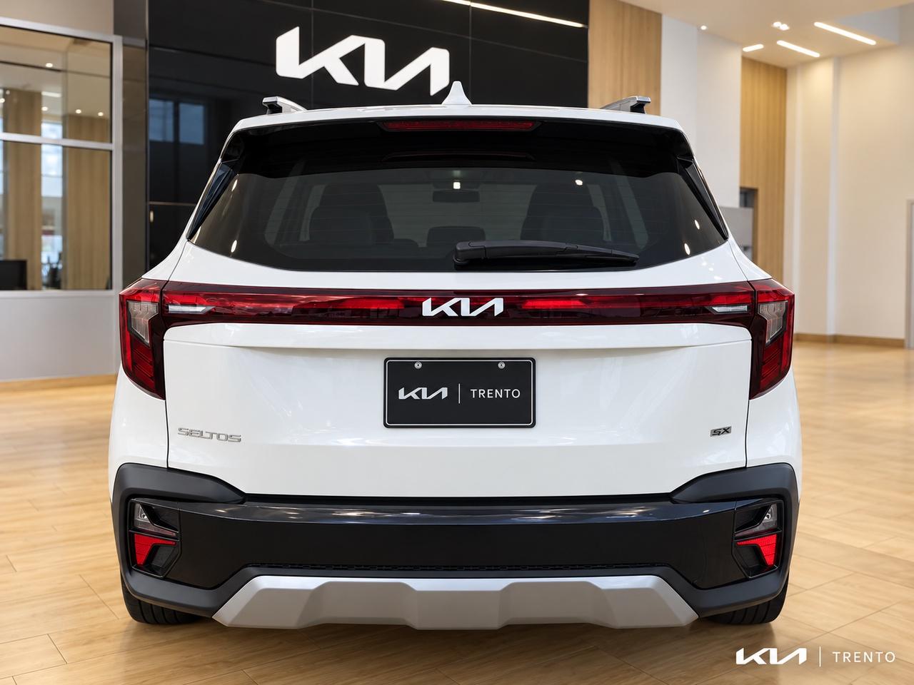 2026 Kia Seltos EX PREMIUM AWD Photo3