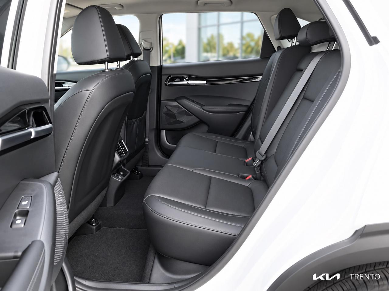 2026 Kia Seltos EX PREMIUM AWD Photo