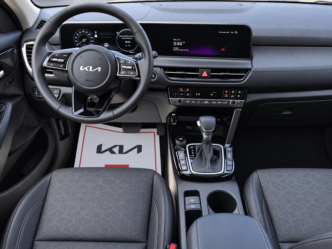 2026 Kia Seltos EX PREMIUM AWD Photo