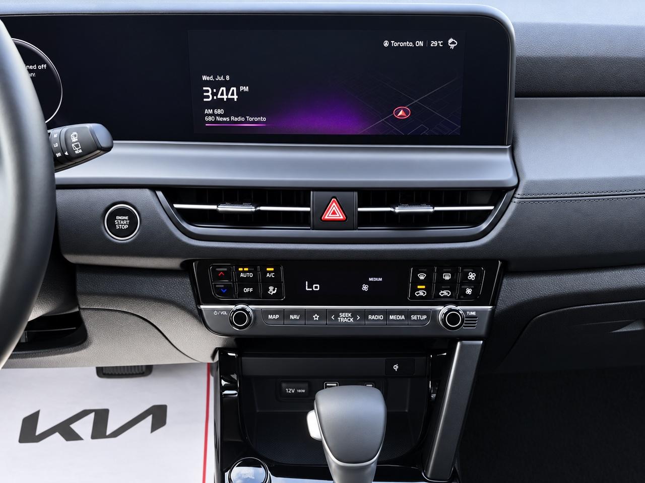 2026 Kia Seltos EX PREMIUM AWD Photo
