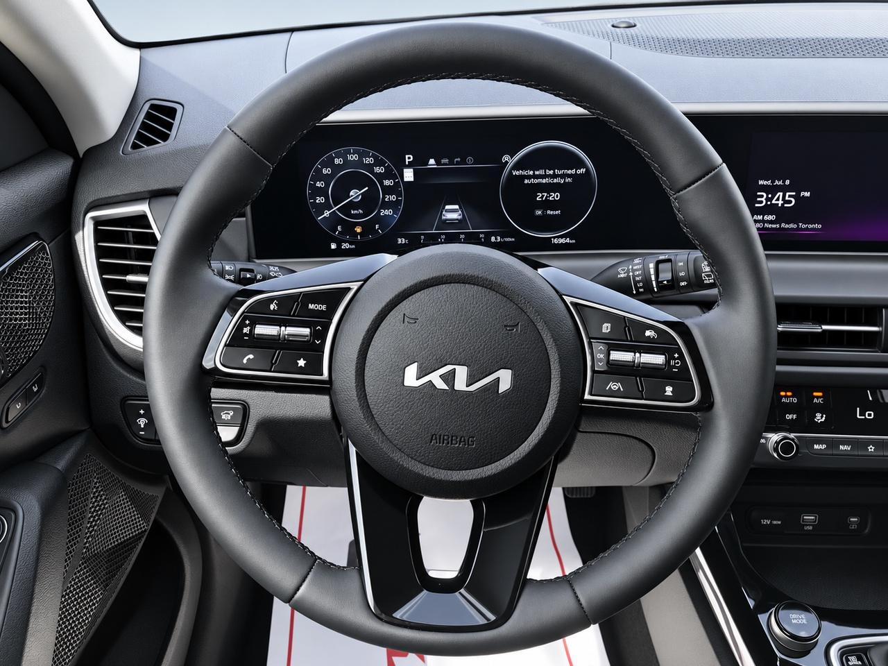 2026 Kia Seltos EX PREMIUM AWD Photo