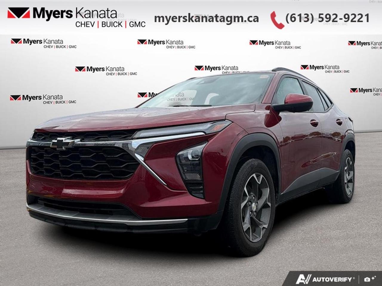 2024 Chevrolet Trax LT Photo0