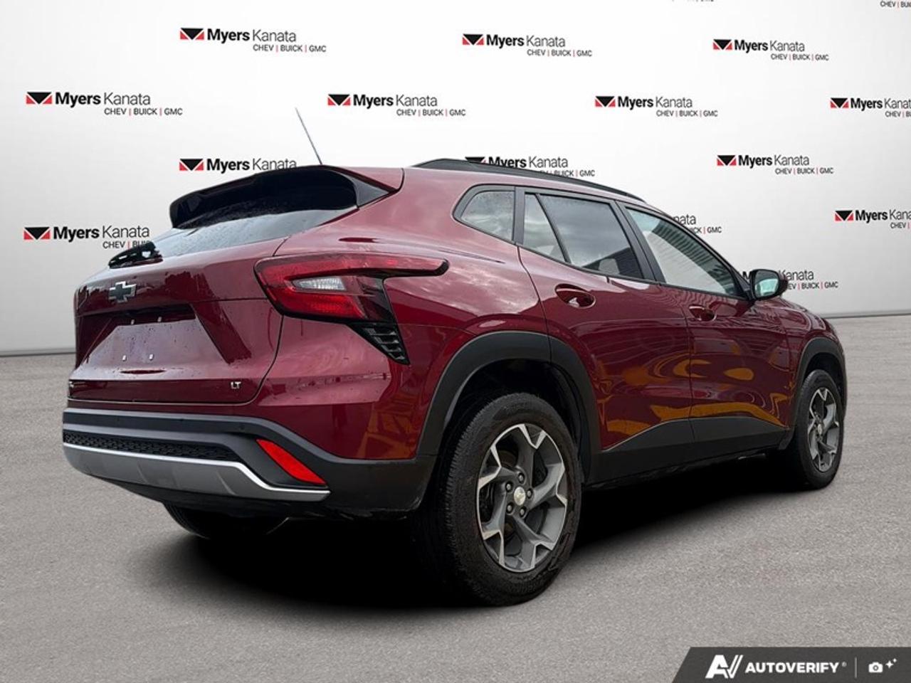 2024 Chevrolet Trax LT Photo