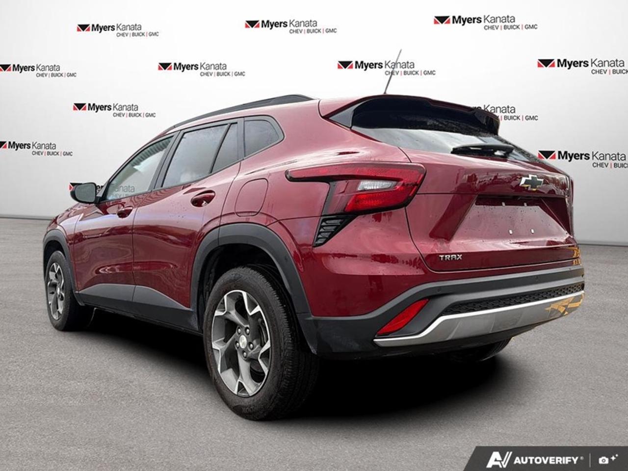 2024 Chevrolet Trax LT Photo