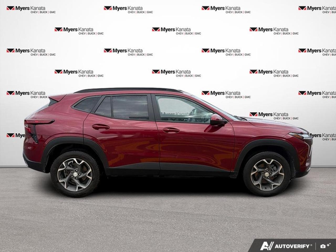 2024 Chevrolet Trax LT Photo