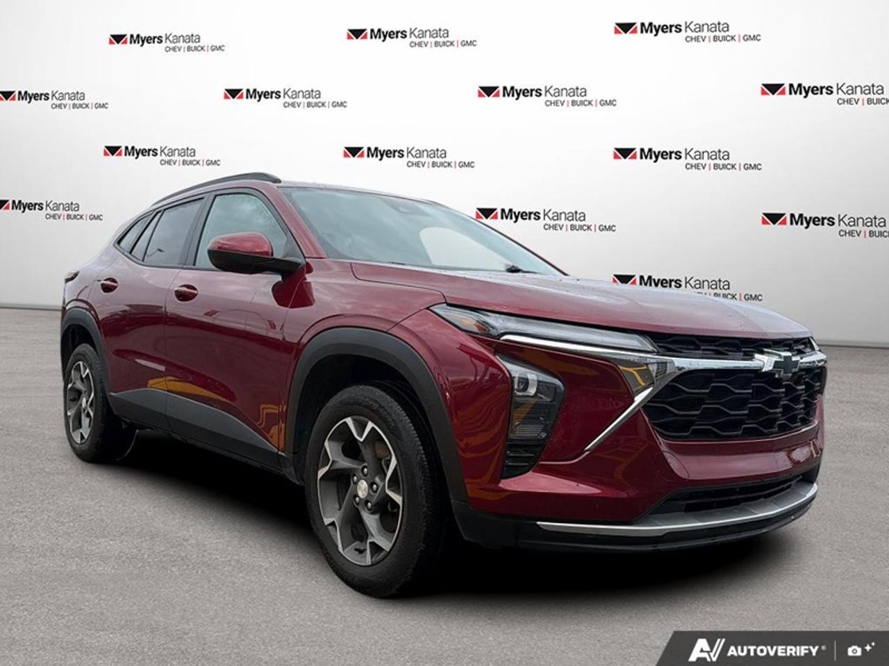 2024 Chevrolet Trax LT Photo