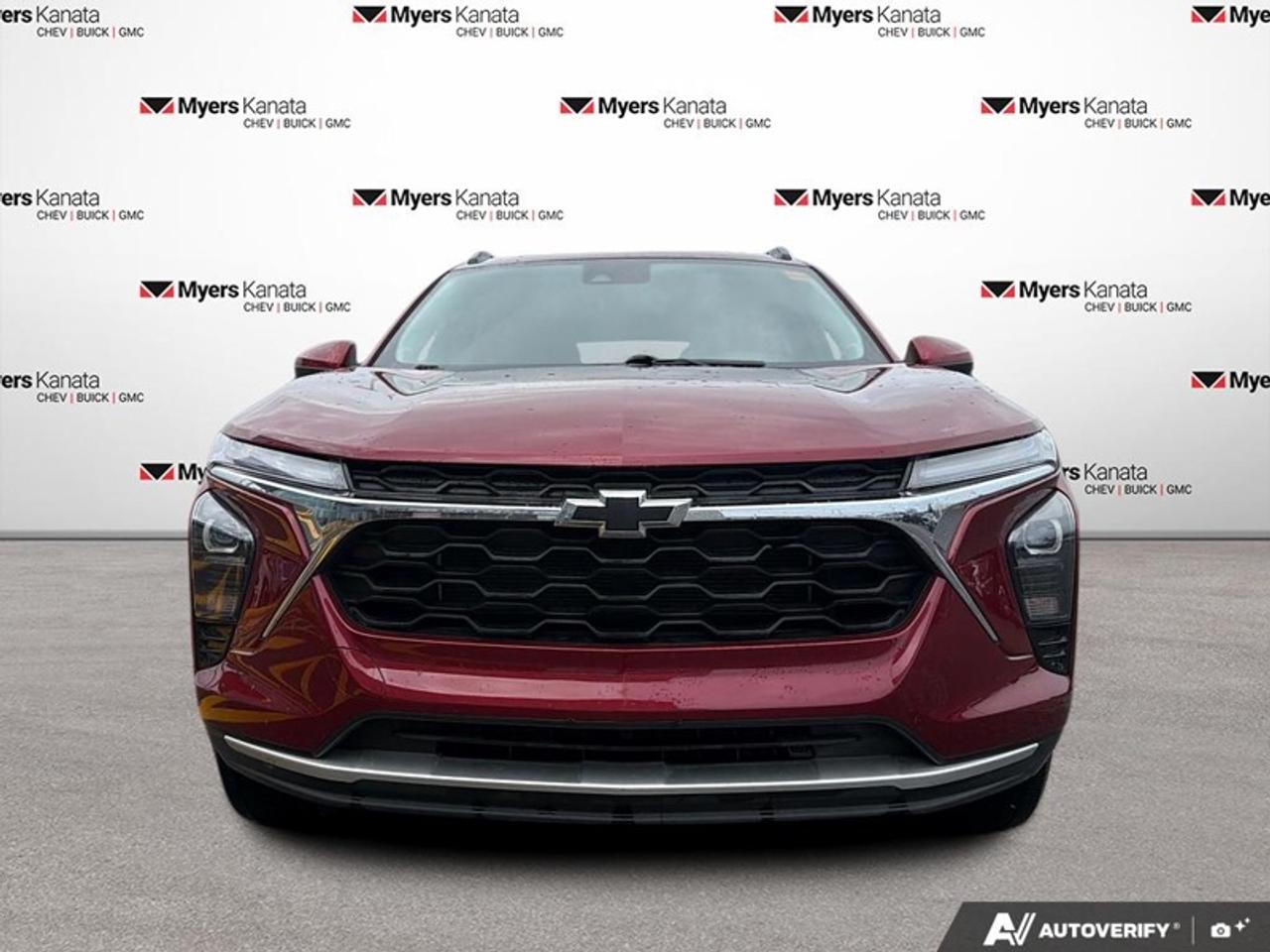 2024 Chevrolet Trax LT Photo