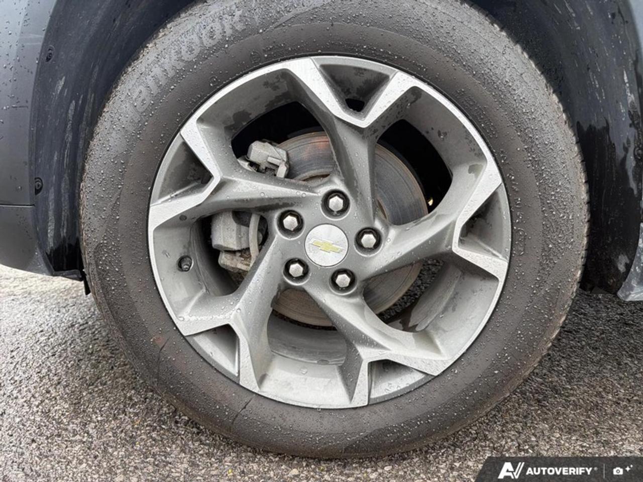 2024 Chevrolet Trax LT Photo