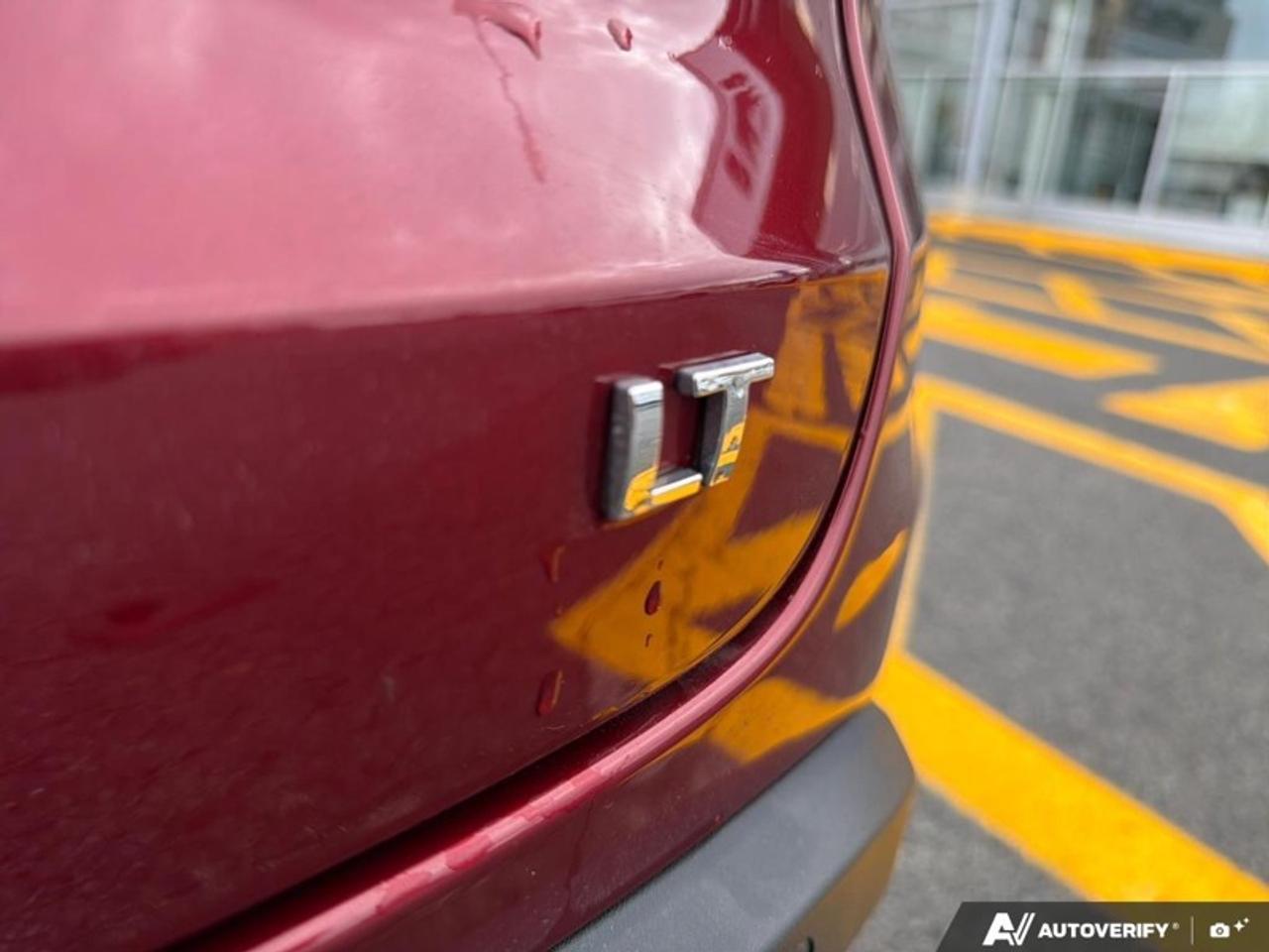 2024 Chevrolet Trax LT Photo