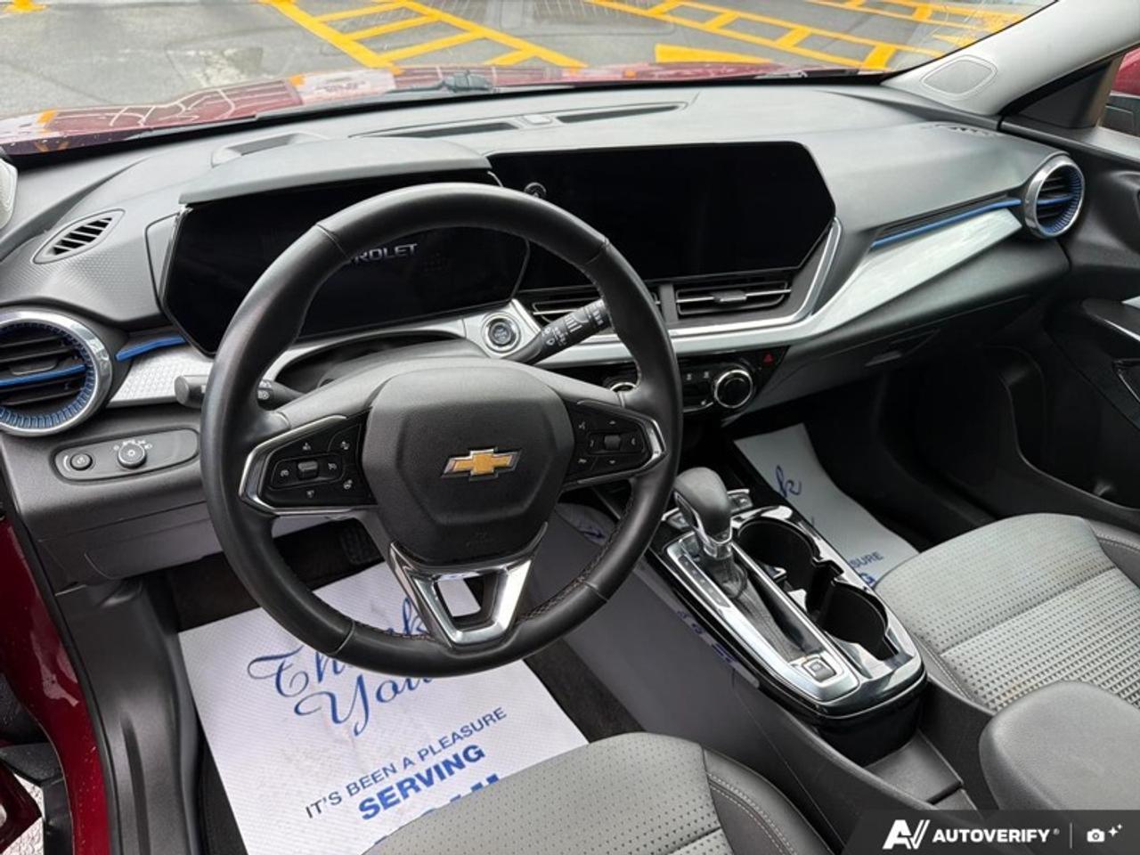 2024 Chevrolet Trax LT Photo