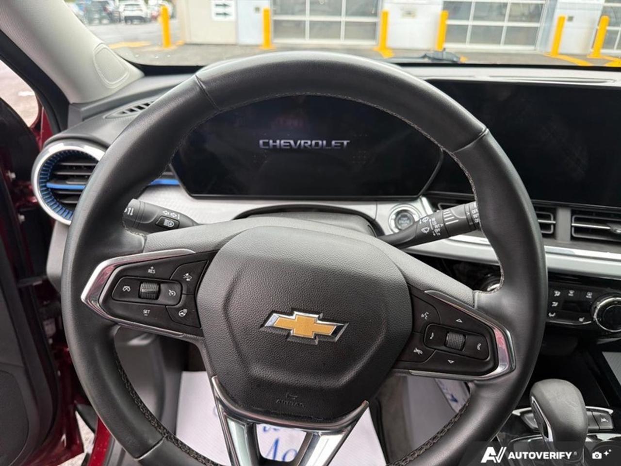 2024 Chevrolet Trax LT Photo