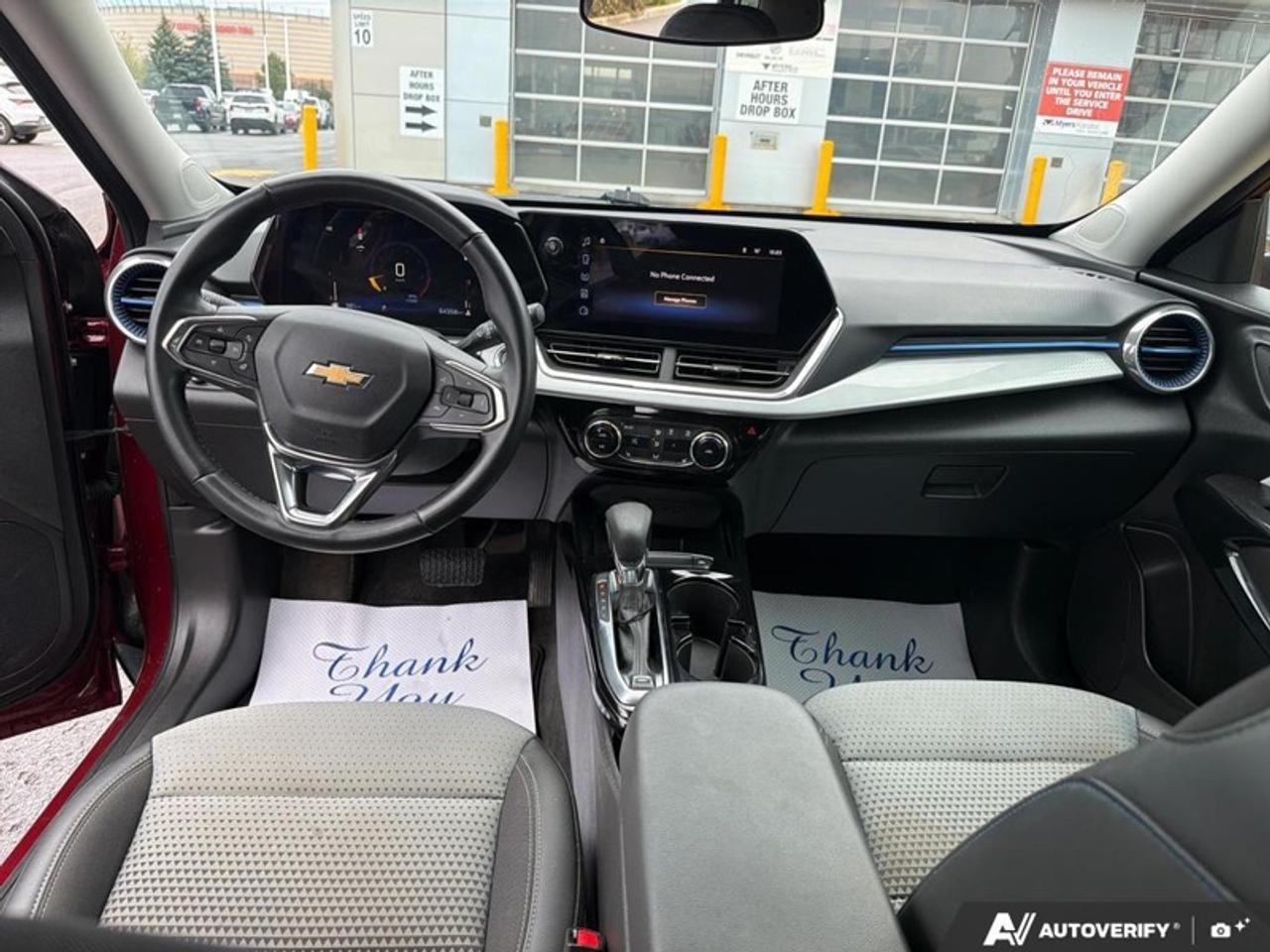 2024 Chevrolet Trax LT Photo