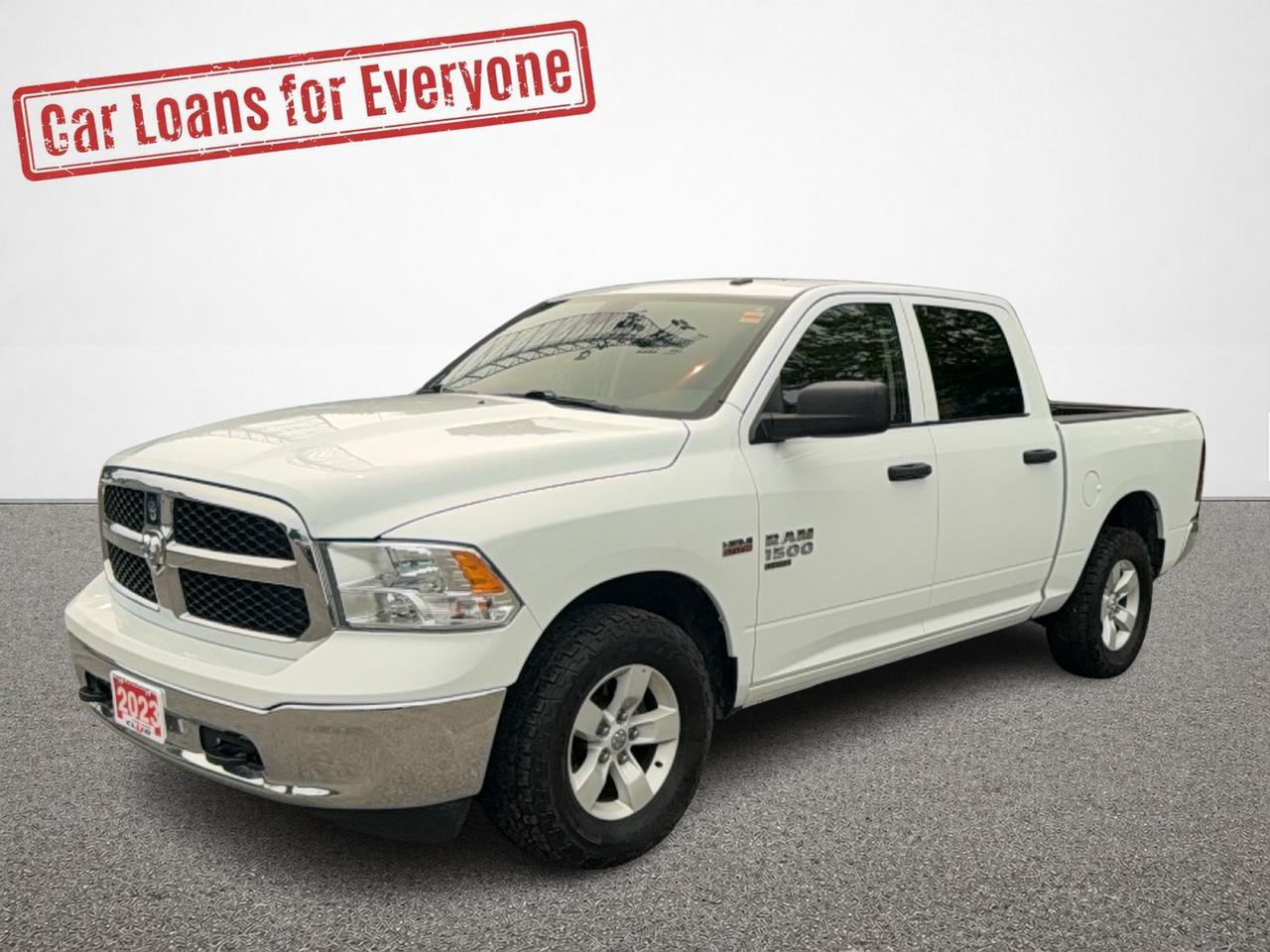 2023 RAM 1500 Classic 