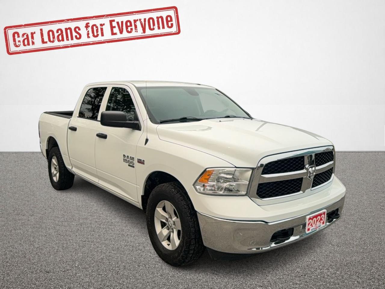2023 RAM 1500 Classic SLT