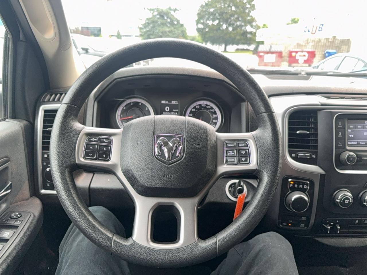2023 RAM 1500 Classic SLT