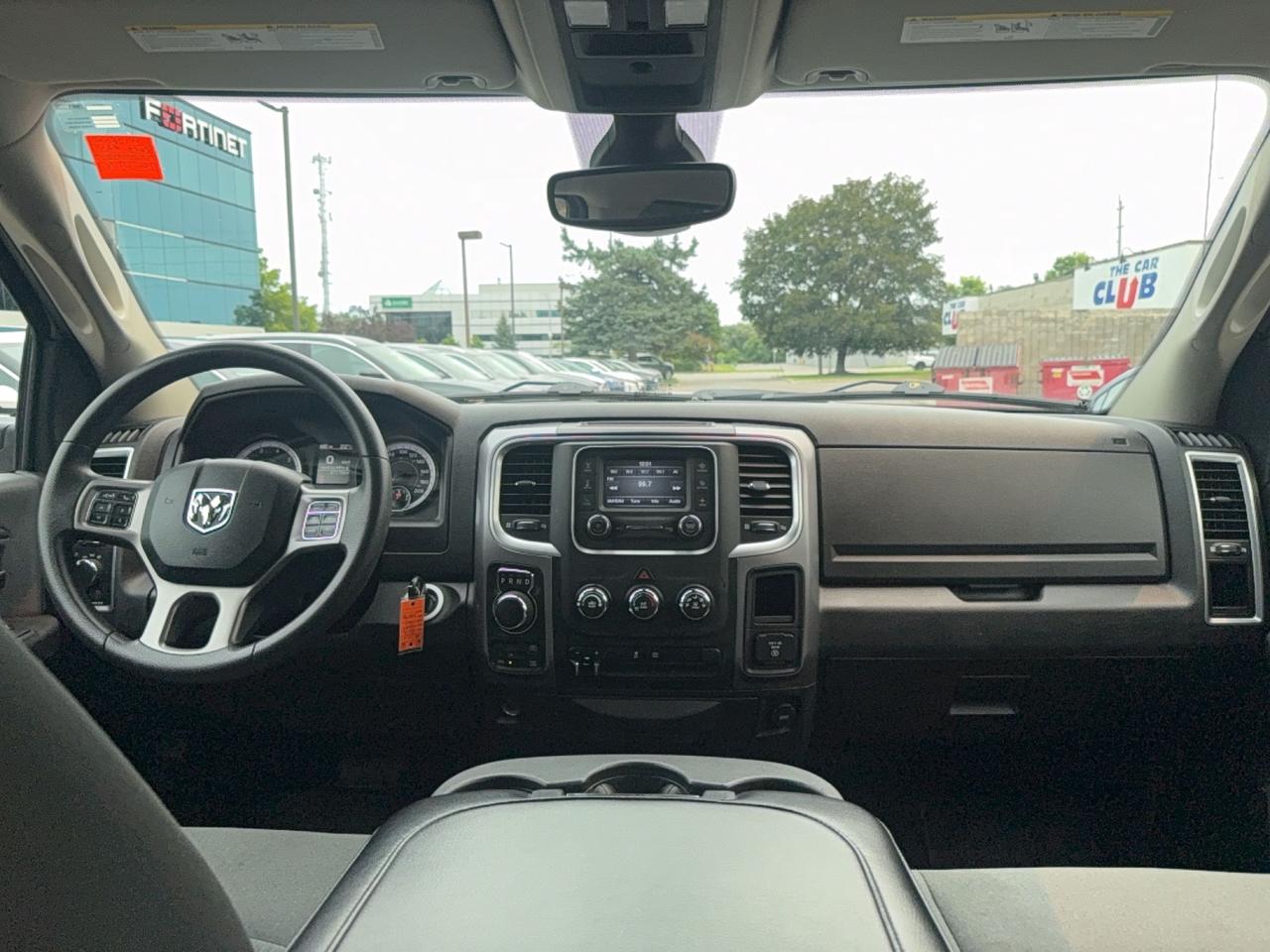 2023 RAM 1500 Classic SLT