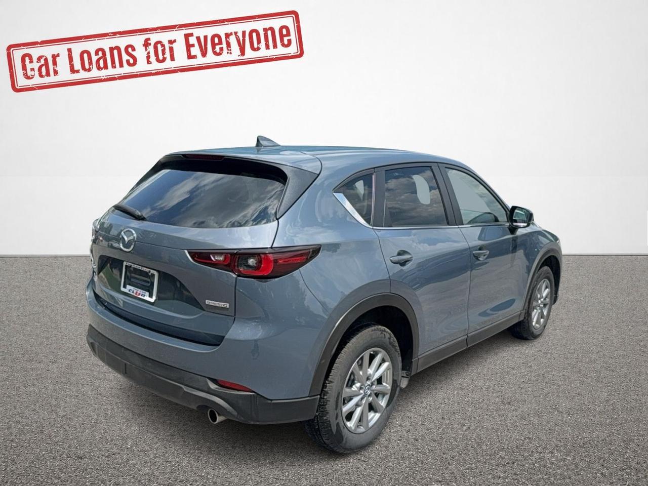 2025 Mazda CX-5 GS
