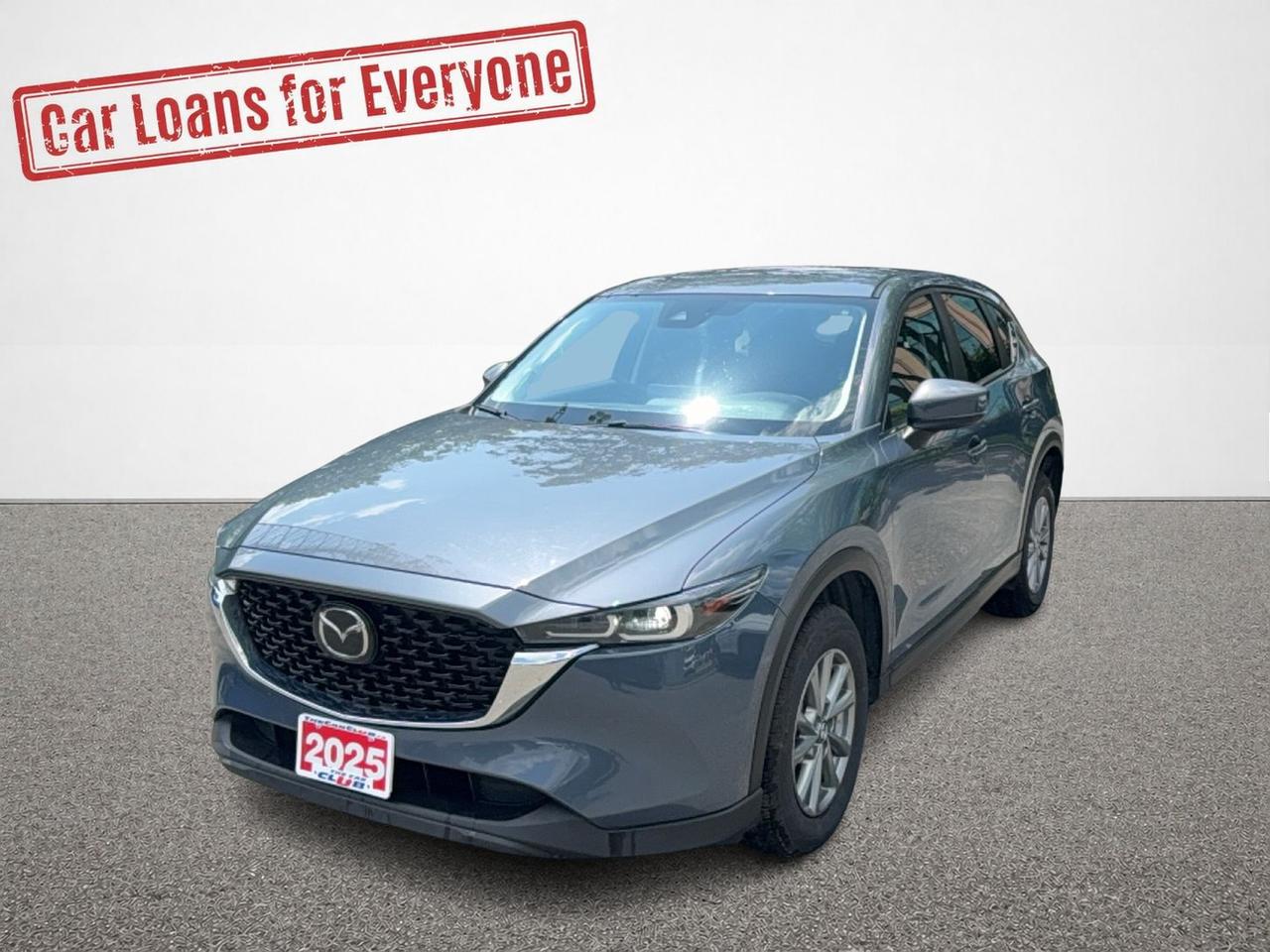 2025 Mazda CX-5 