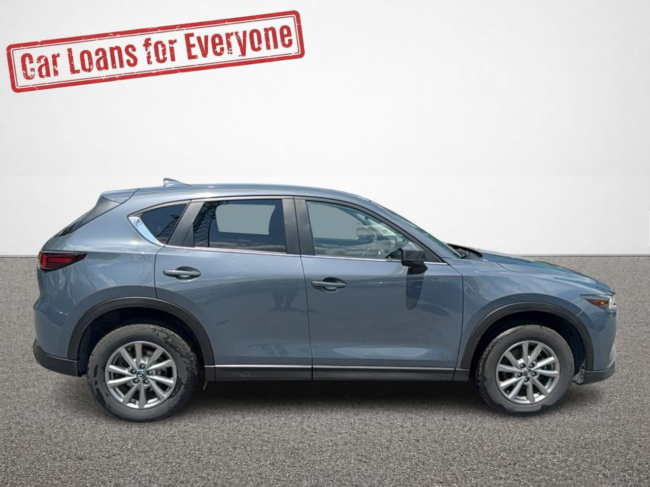 2025 Mazda CX-5 GS