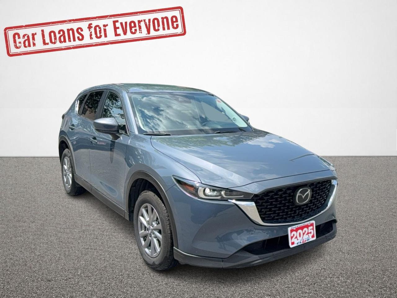 2025 Mazda CX-5 GS