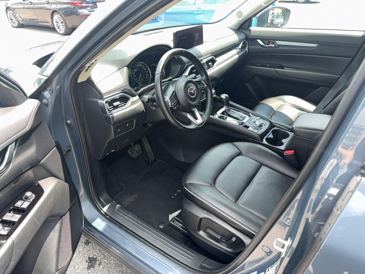 2025 Mazda CX-5 GS