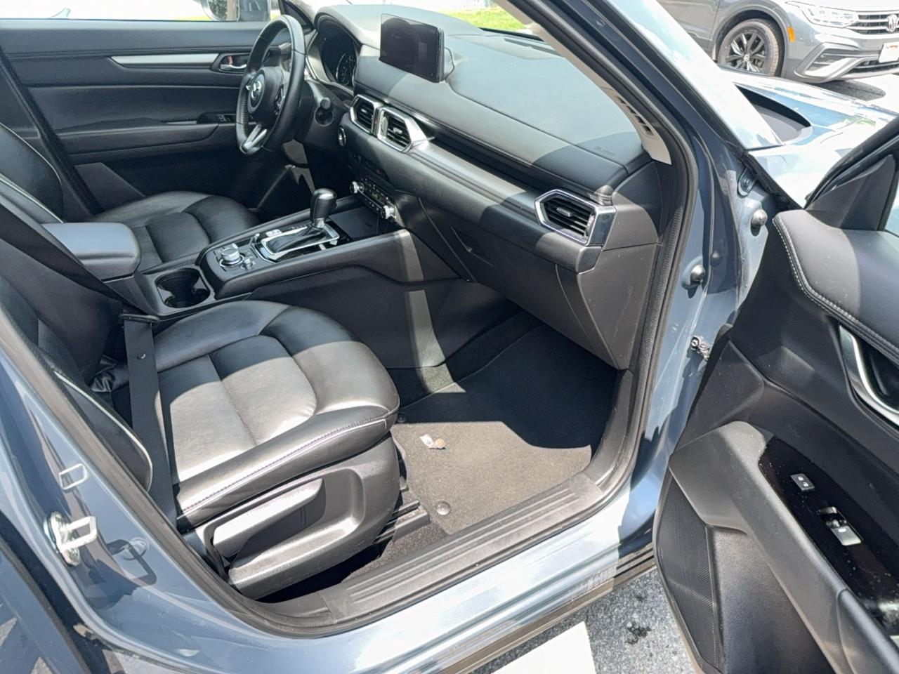 2025 Mazda CX-5 GS