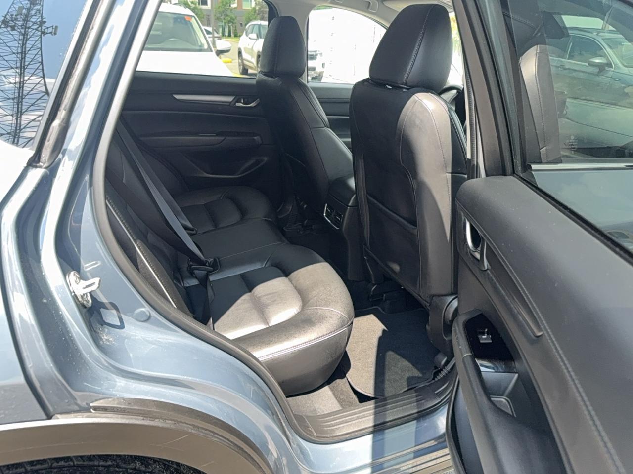 2025 Mazda CX-5 GS