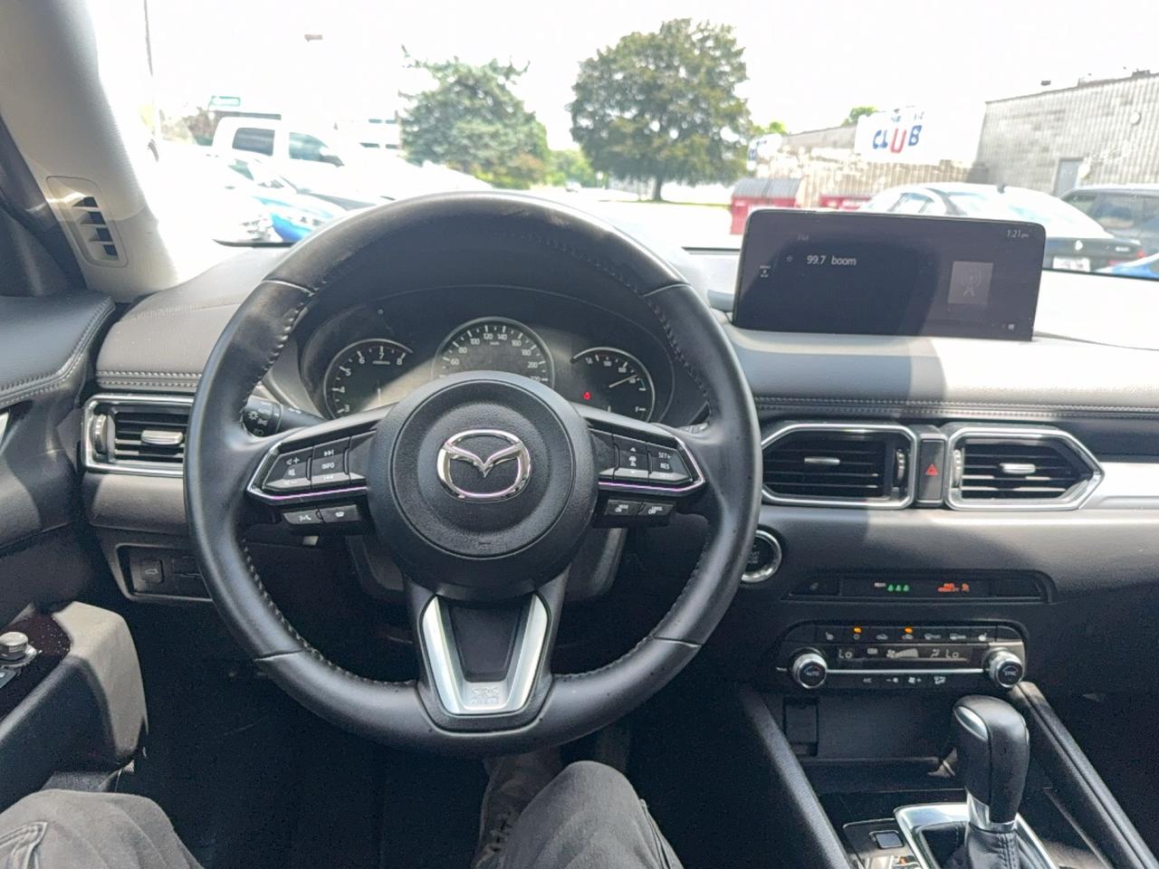 2025 Mazda CX-5 GS