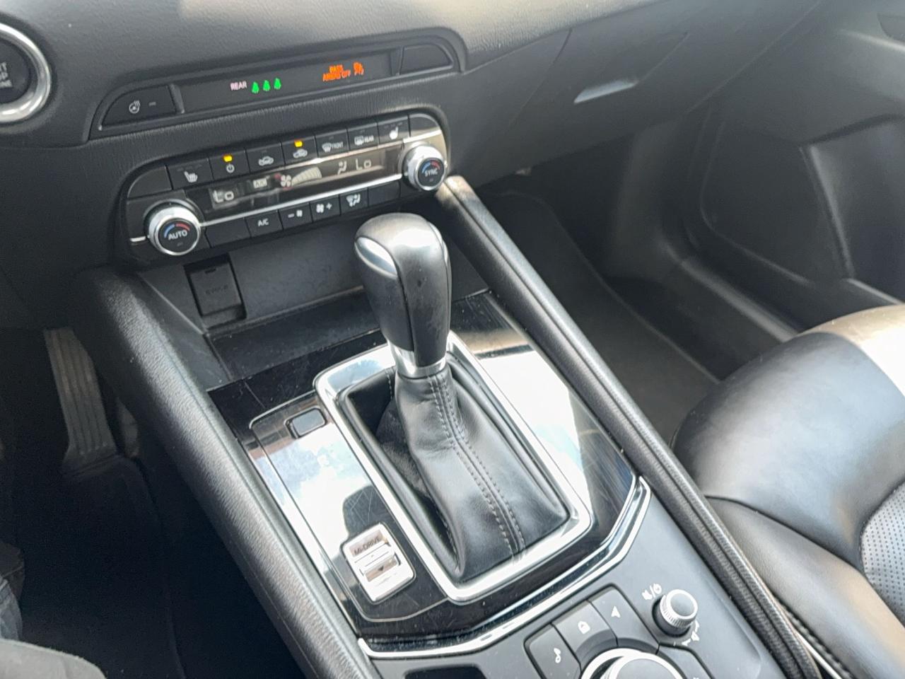2025 Mazda CX-5 GS