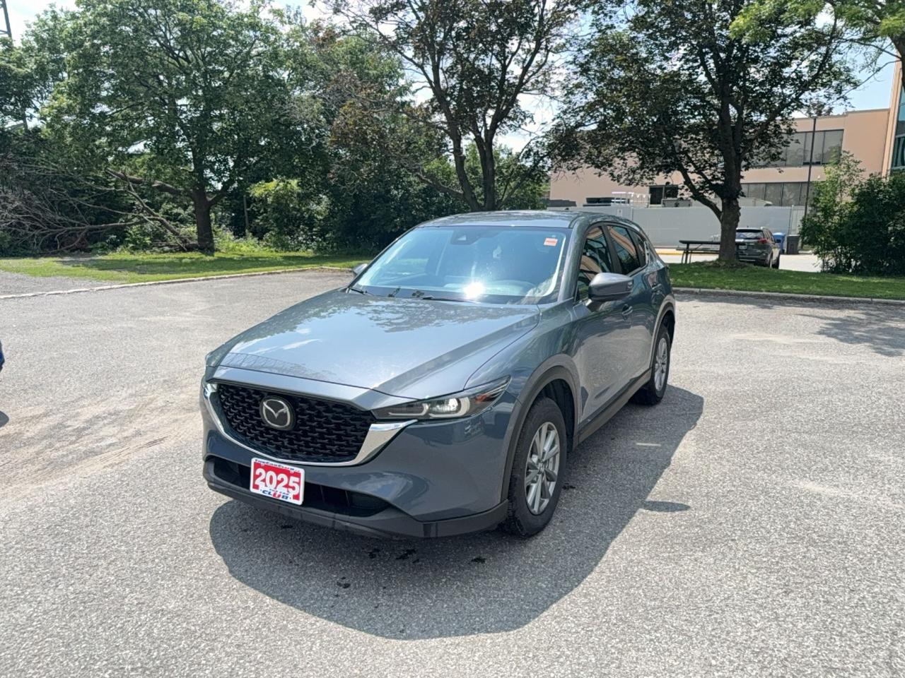 2025 Mazda CX-5 