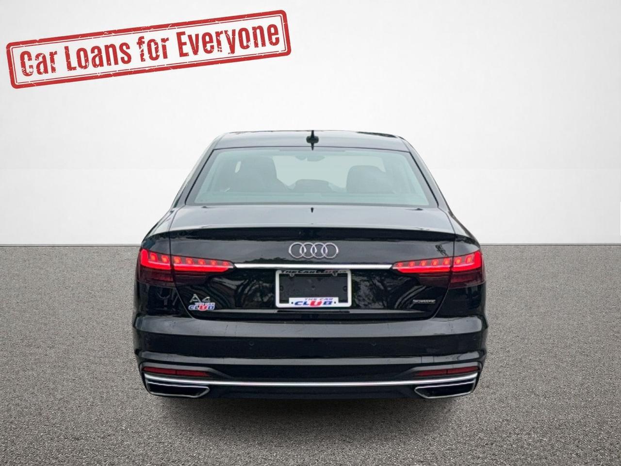 2024 Audi A4 Sedan Komfort