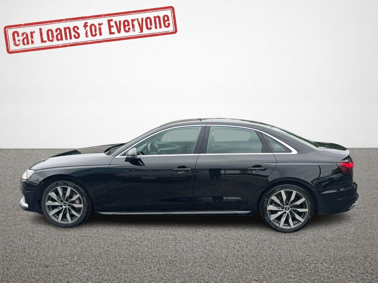 2024 Audi A4 Sedan Komfort
