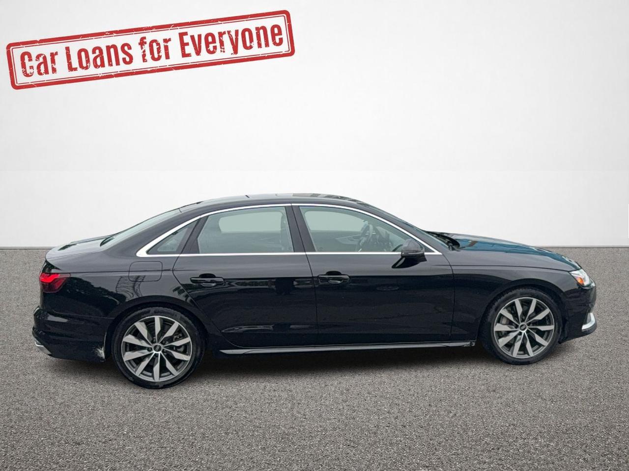 2024 Audi A4 Sedan Komfort