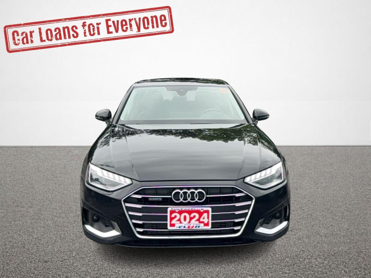 2024 Audi A4 Sedan Komfort