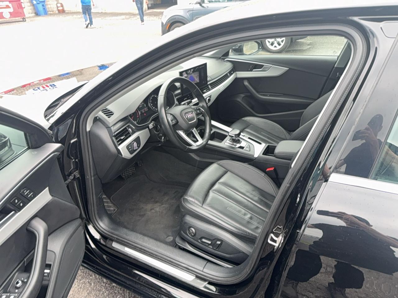 2024 Audi A4 Sedan Komfort