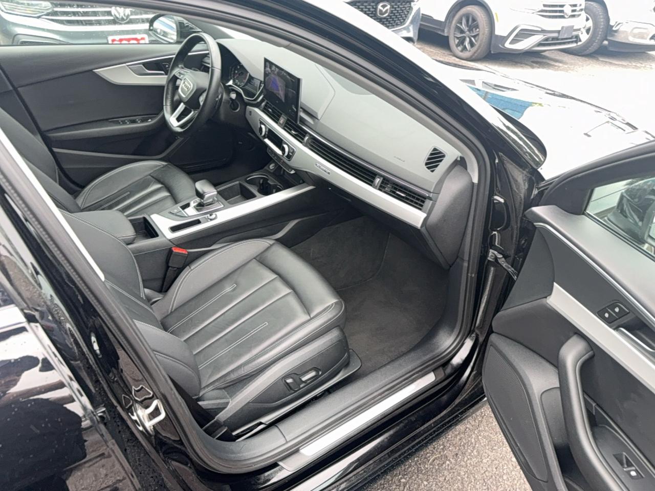 2024 Audi A4 Sedan Komfort