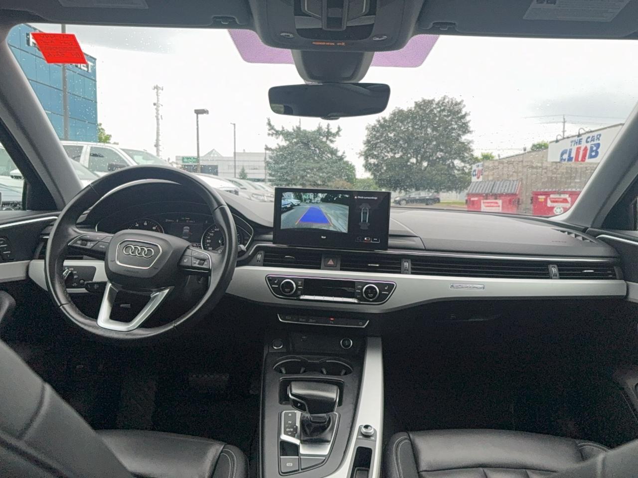 2024 Audi A4 Sedan Komfort