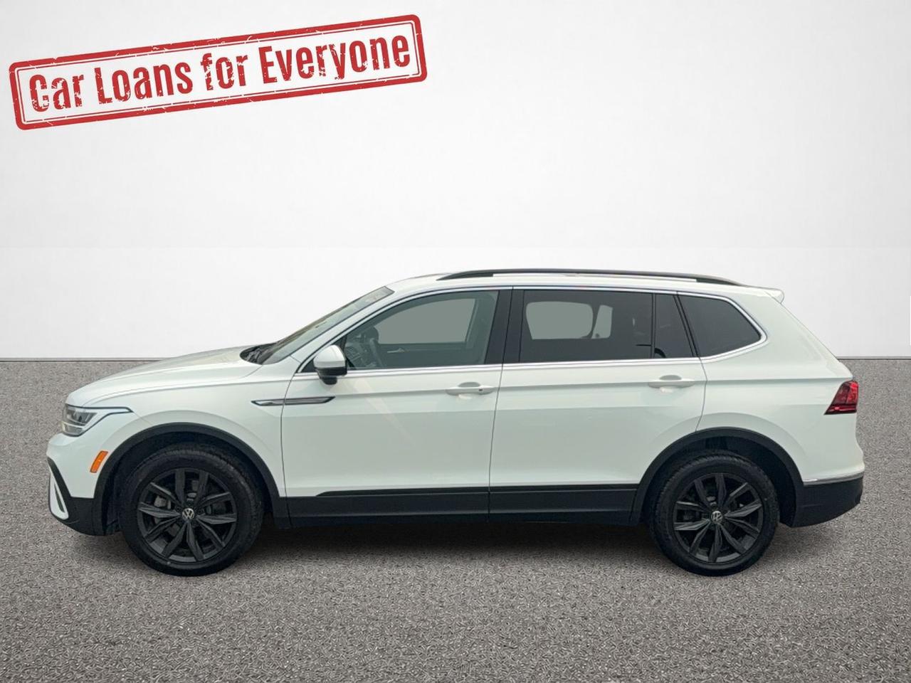 2024 Volkswagen Tiguan COMFORTLINE